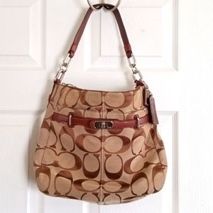 Coach Shoulder Purse